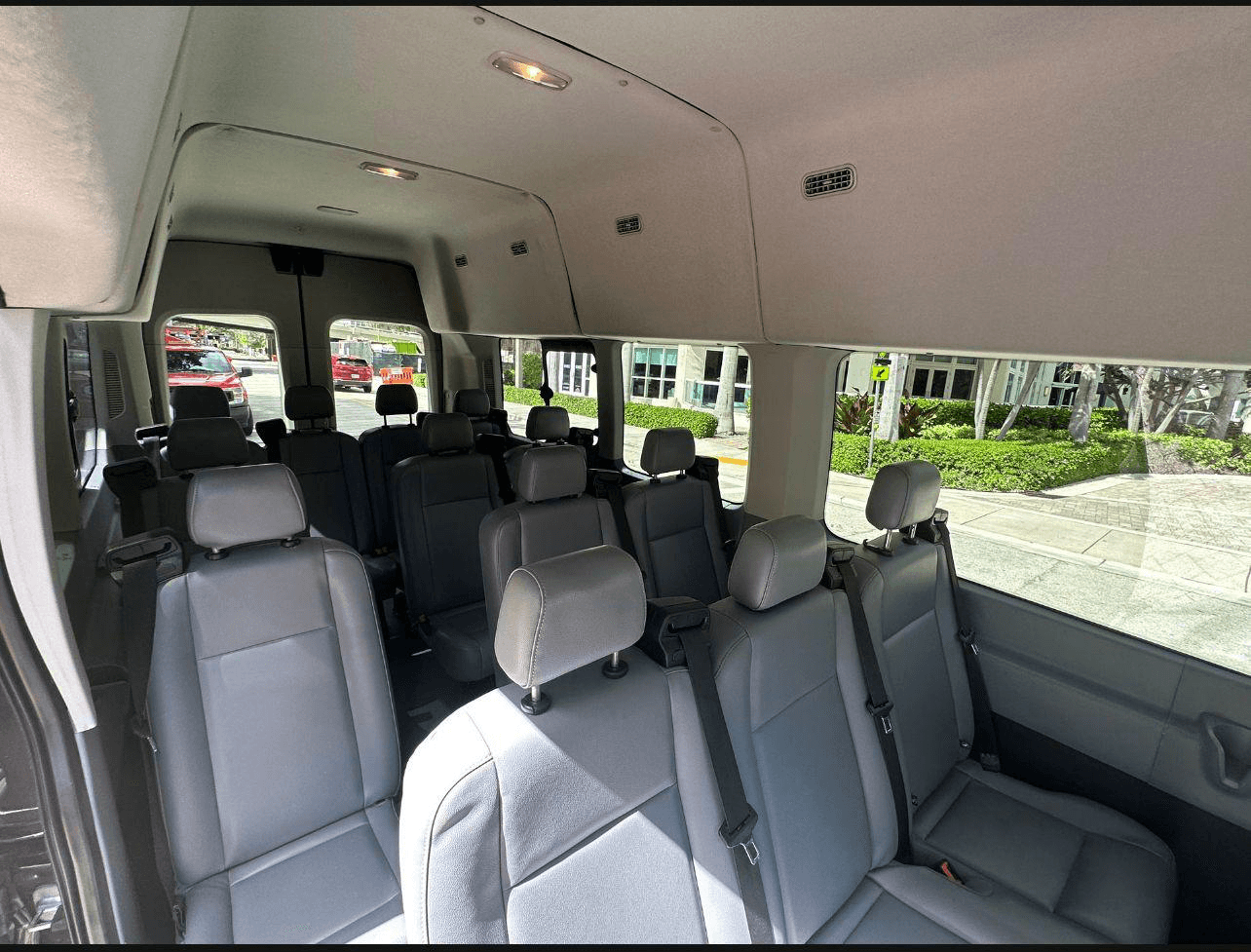Premium Suburban SUV
