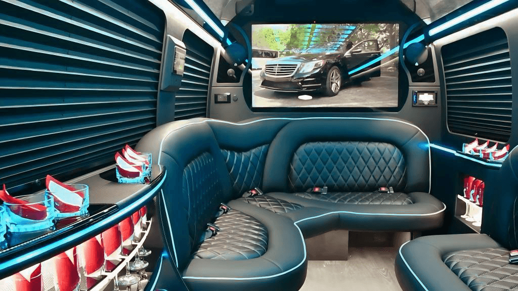 Party Van